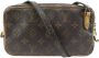 Louis Vuitton Vintage Tweedehands schoudertas Bruin Dames - Thumbnail 1