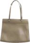 Louis Vuitton Vintage Tweedehands schoudertas Grijs Dames - Thumbnail 1