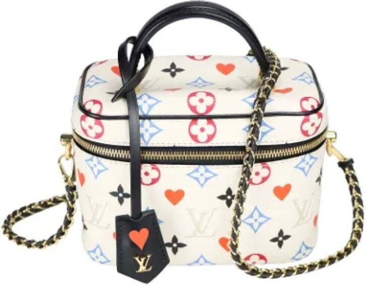 Louis Vuitton Vintage Tweedehands schoudertas Meerkleurig Unisex