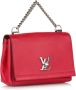 Louis Vuitton Vintage Tweedehands schoudertas Rood Dames - Thumbnail 1