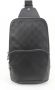 Louis Vuitton Vintage Tweedehands schoudertas Zwart Dames - Thumbnail 1
