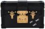 Louis Vuitton Vintage Tweedehands schoudertas Zwart Dames - Thumbnail 1