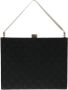 Louis Vuitton Vintage Tweedehands schoudertas Zwart Dames - Thumbnail 1
