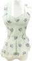 Louis Vuitton Vintage Tweedehands top White Dames - Thumbnail 1