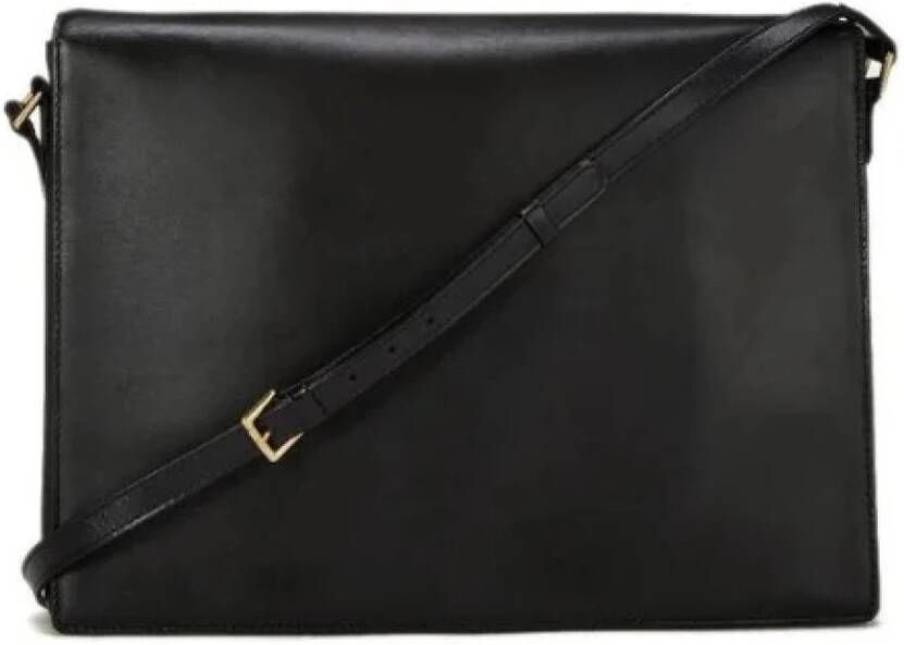 Louis Vuitton Vintage Voldoende schoudertas Zwart Dames