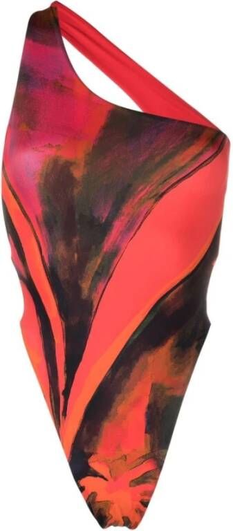 Louisa Ballou Bikinis Rood Dames