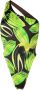 Louisa Ballou One-piece Groen Dames - Thumbnail 1