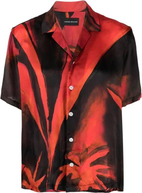 Louisa Ballou Shirts Rood Dames