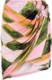 Louisa Ballou Short Skirts Roze Dames - Thumbnail 1