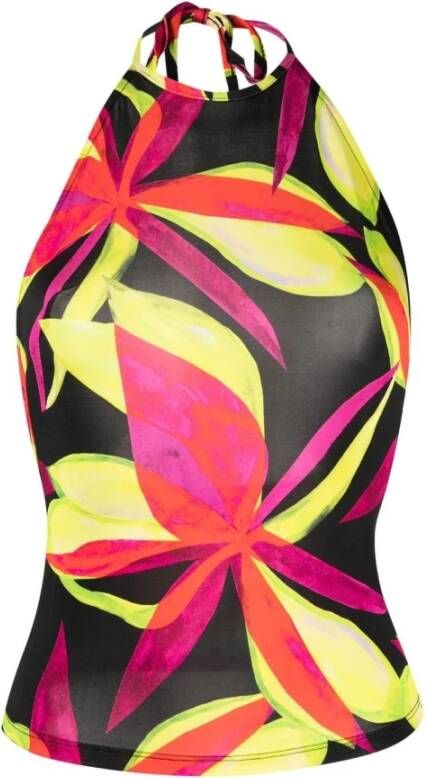 Louisa Ballou Sleeveless Tops Zwart Dames