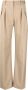 Loulou Studio Beige Broek voor Dames Beige Dames - Thumbnail 1