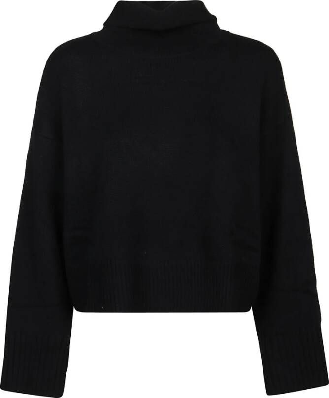 Loulou Studio Coltrui Zwart Dames