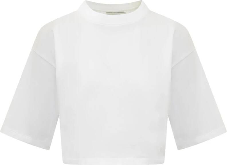 Loulou Studio T-shirts Wit Dames