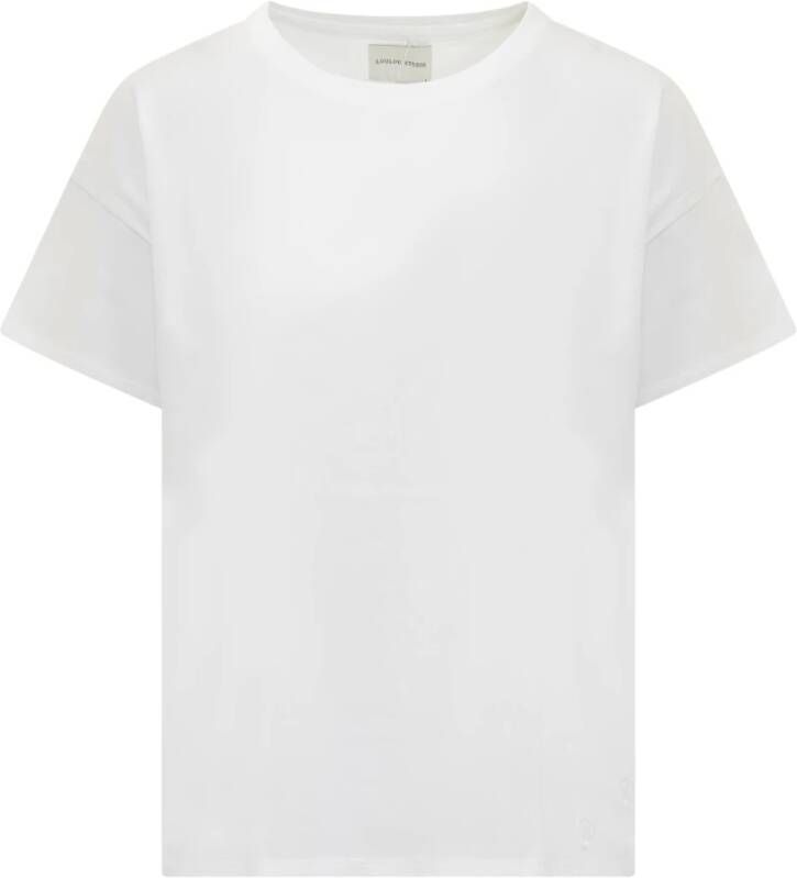 Loulou Studio T-shirts White Dames
