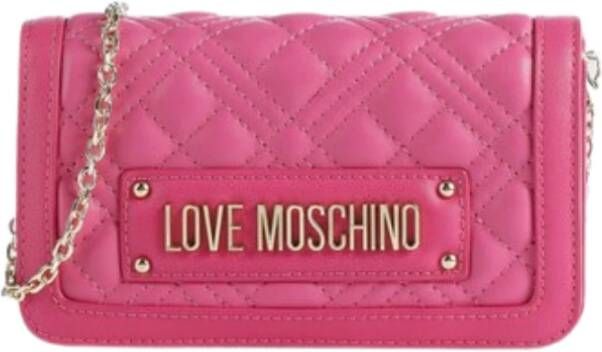 Love Moschino Accessories Roze Dames