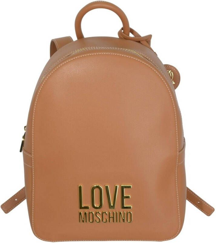 Pinko Hobo bags Calf Leather Handbag With Gold-Tone Hardware in zwart - Foto 2
