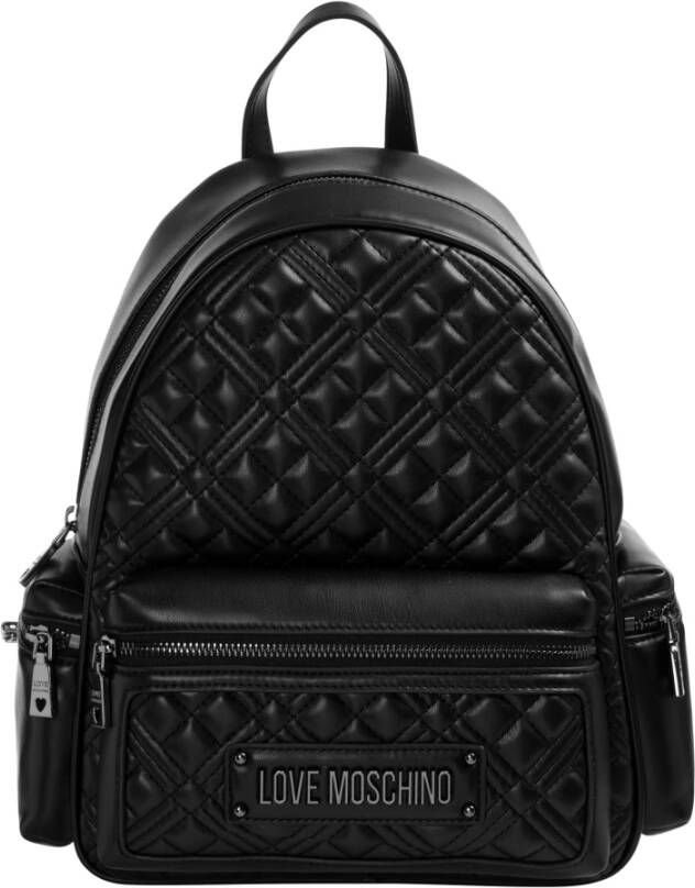 Love Moschino Backpack Zwart Dames