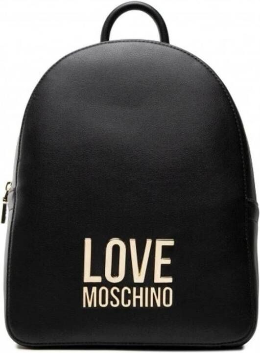 Love Moschino Backpack Zwart Dames