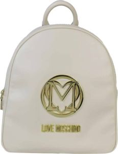 Love Moschino Backpacks Beige Dames