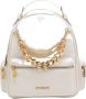 Love Moschino Backpacks Wit Dames - Thumbnail 1