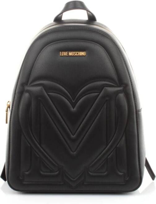 Love Moschino Backpacks Zwart Dames