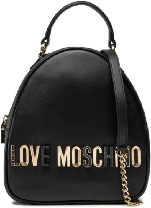 Love Moschino Backpacks Zwart Dames