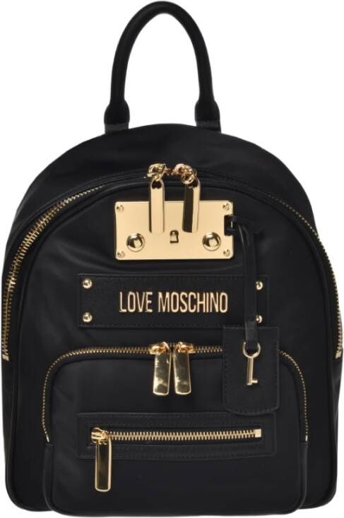 Love Moschino Backpacks Zwart Dames