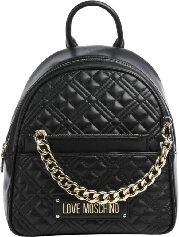 Love Moschino Backpacks Zwart Dames