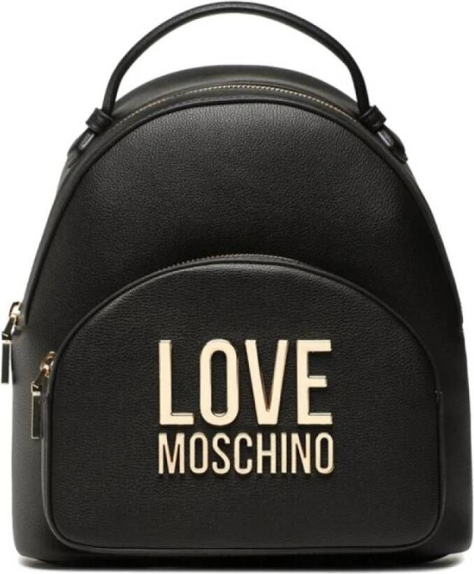 Love Moschino Backpacks Zwart Dames