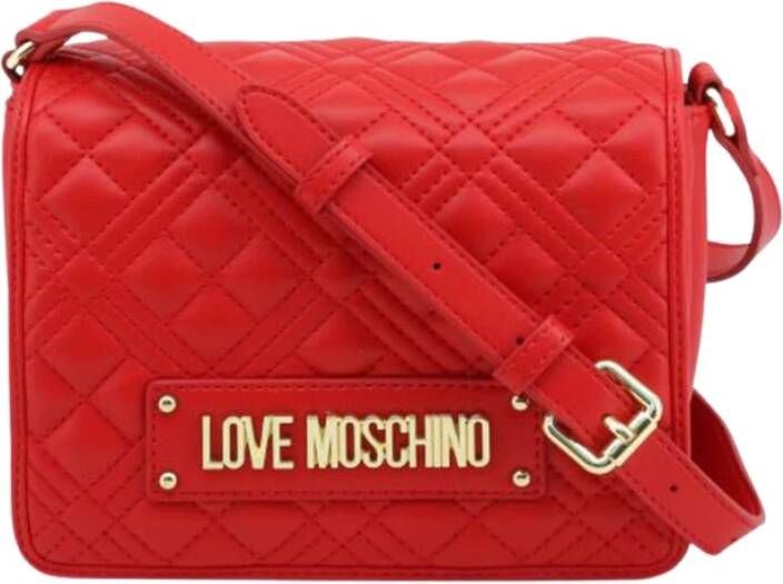 Love Moschino bag Jc4002Pp1Ela0 Rood Dames