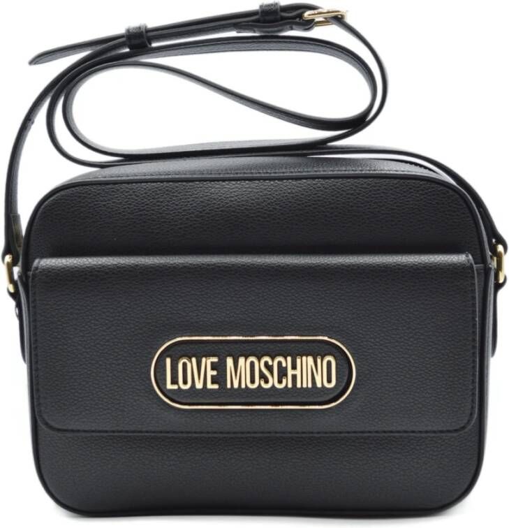Love Moschino Bag Zwart Dames