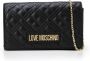 Love Moschino Crossbody bags Smart Daily Bag in zwart - Thumbnail 1