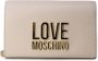 Love Moschino Hou van moschino -tassen .. ivoor Beige Dames - Thumbnail 4