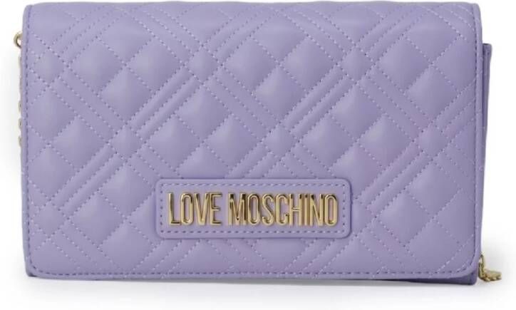 Love Moschino Bags Paars Dames