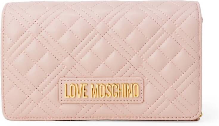 Love Moschino Bags Roze Dames