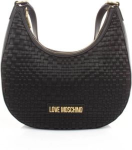 Love Moschino Shoppers Woven in black