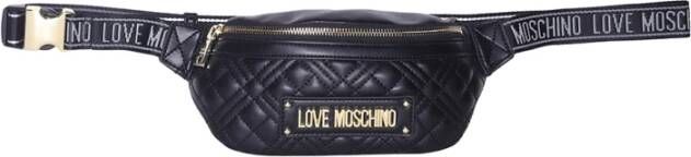 Love Moschino Belt Bag Zwart Dames