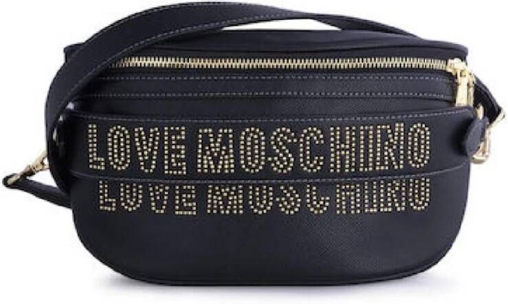 Love Moschino Belt Bags Zwart Dames