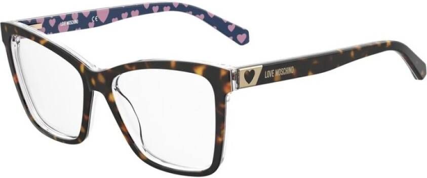 Love Moschino Habana Zonnebril Mol586 086 Brown Unisex