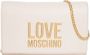 Love Moschino Hou van moschino -tassen .. ivoor Beige Dames - Thumbnail 1