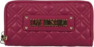 Love Moschino Clutches Rood Dames