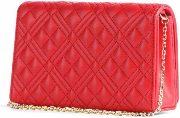 Love Moschino Clutches Rood Dames