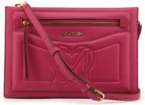 Love Moschino Clutches Roze Dames