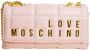 Love Moschino Clutches Roze Dames - Thumbnail 1