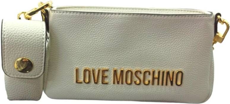 Love Moschino Clutches White Dames
