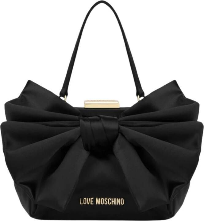 Love Moschino Women's Handbag Zwart Dames