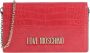 Love Moschino Cross Body Bags Rood Dames - Thumbnail 1
