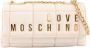 Love Moschino Cross Body Bags White Dames - Thumbnail 2