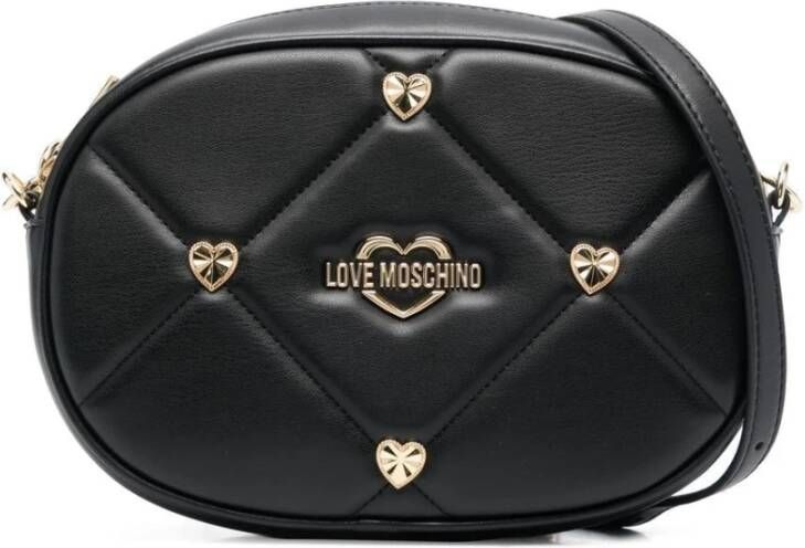 Love Moschino Cross Body Bags Zwart Dames