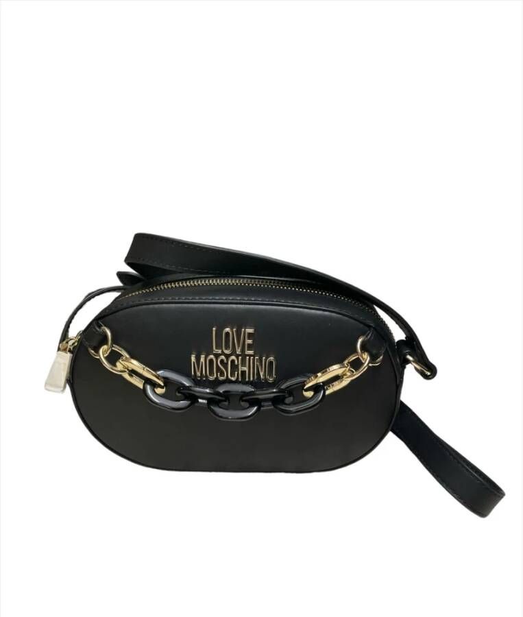 Love Moschino Cross Body Bags Zwart Dames